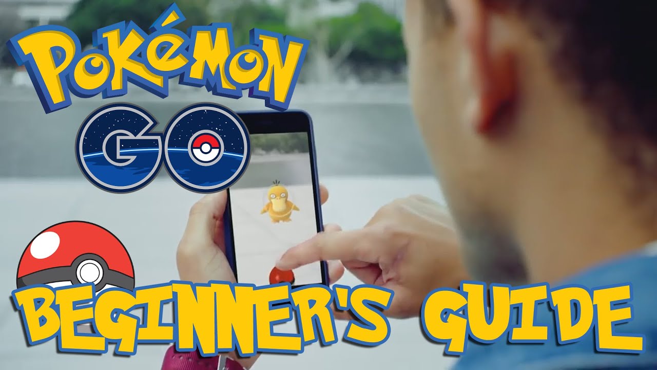 Pokémon GO Beginner's Guide, Tips & Tricks YouTube