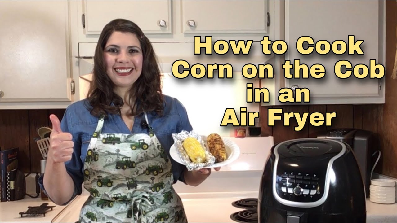 how to make cornstarch in an air fryer｜TikTok Search