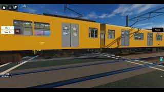 Seibu 9000 series screenshot 2