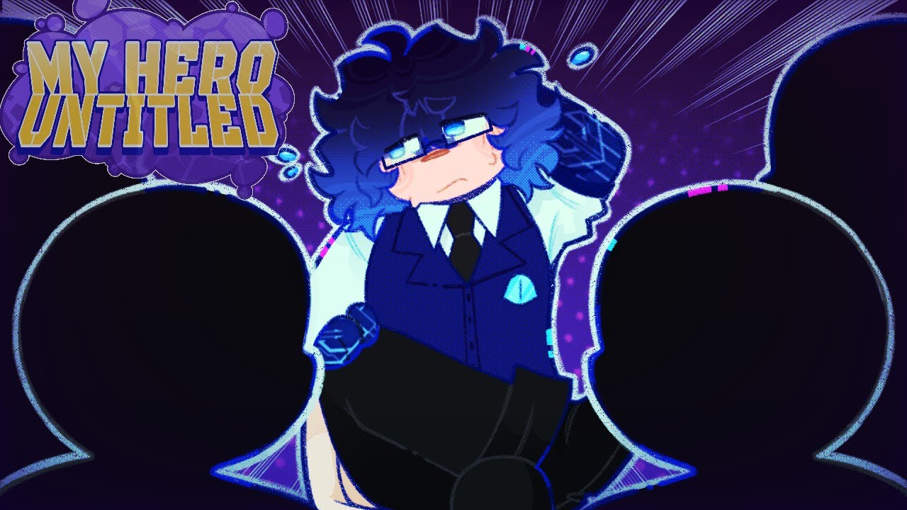 "First day of class" My Hero Untitled (My Hero Academia MCRP)