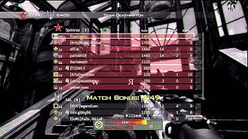 Most Epic MOAB FAIL! MW3