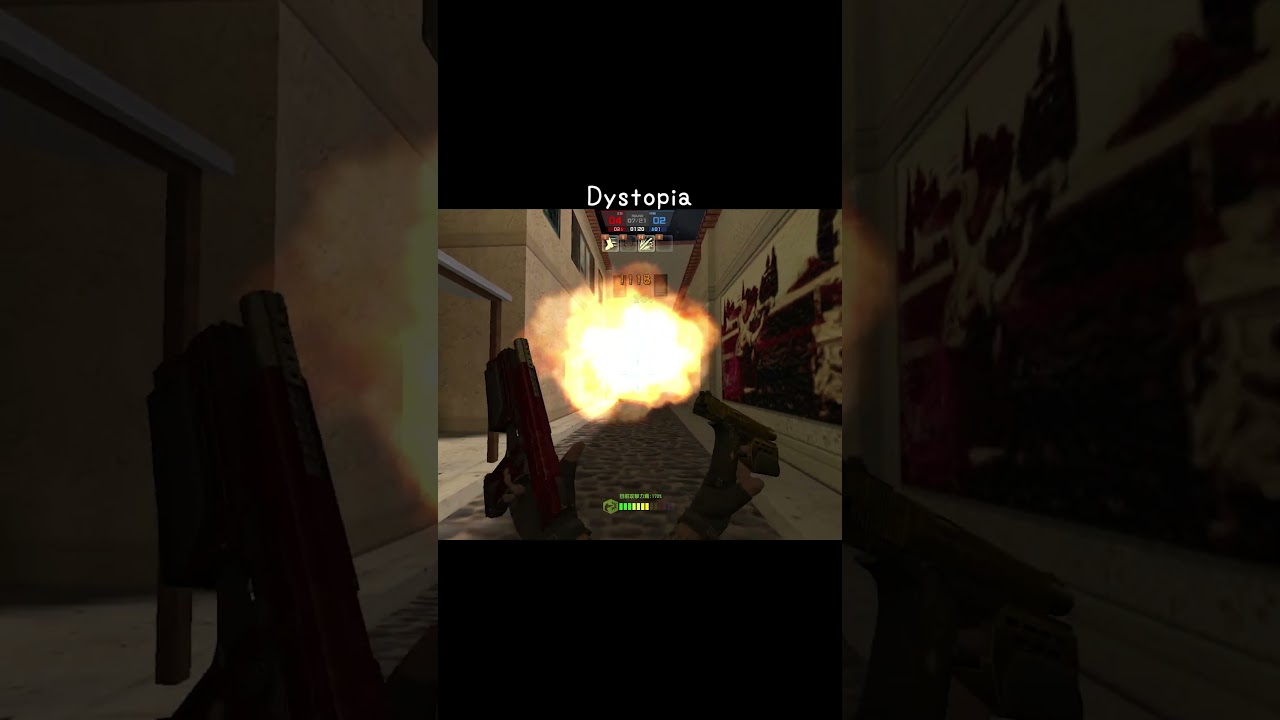 "Dystopia" // CSO RANDOM MOMENTS 151