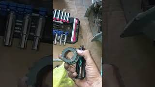 Match Highlights How I removed my front crankshaft seal, 2002 Mazda Protege 2.0L (sorry for the F bomb lol)