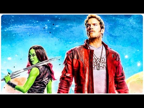 Guardians of the Galaxy Vol. 2 - International Trailer 3 Extended (2017)