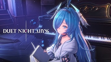 Duet Night Abyss | Fina Character Trailer — Where a Dream