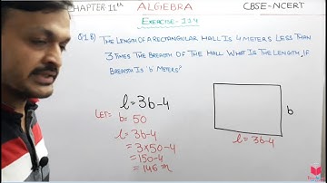 Q1B) Ex 11.4 Class 6 Maths Chapter 11 Algebra| Maths Class 6 CBSE NCERT Apni ClassRoom By Deepak
