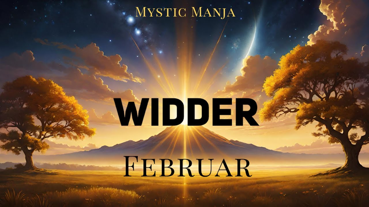 Widder ♈️ Das radikale Ende & die Erlösung von alten Mustern und Gewohnheiten. Du sortierst dich neu