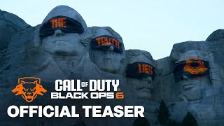 Call of Duty: Black Ops 6 Official \\