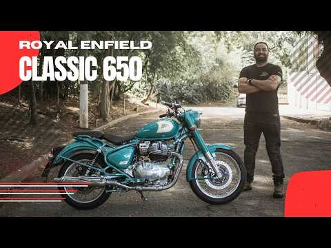 CLASSIC 650 - ROYAL ENFIELD | MOTORCYCLES