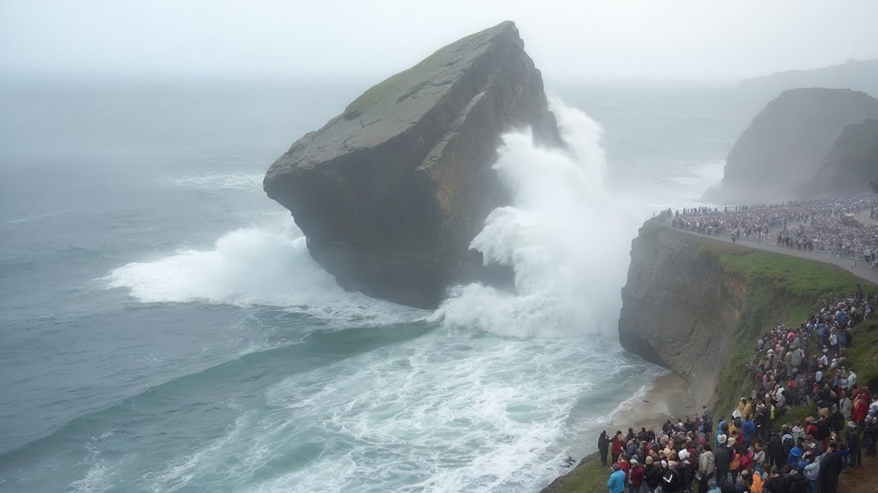 Incredible Moments Caught on Camera