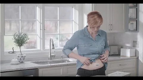 Dexcom G6 — How To Insert the Sensor and Attach the Transmitter