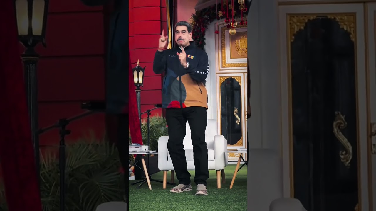 Maduro Dance 2