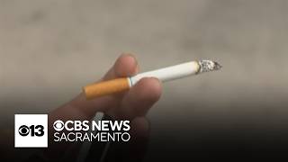 Sacramento looks to crack down on tobacco shops by changing healthy food exemption