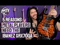 5 Reasons Metal Players Need The Ibanez GRX70QA (and other guitarists too) - Ibanez GIO GRX70QA Demo