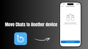 How to Move Chat History to a New Phone on Botim?