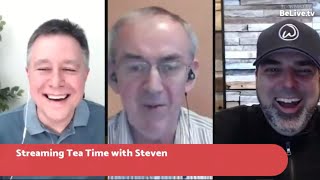 'Network Building with Belive tv' #BeliveWeekly Broadcast Tips and Tricks with Steven