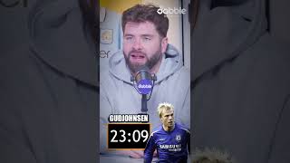 GUESS THE FOOTBALLER QUIZ!