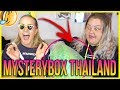 Mysterybox frn thailand  1000 bath ft syster emelie bergstrm