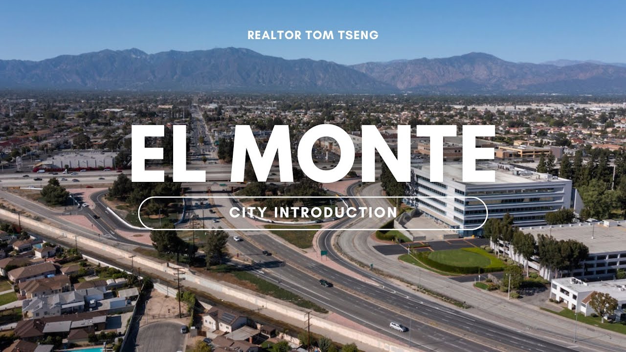 El Monte California | City Introduction