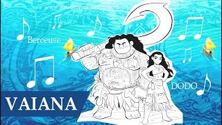 Vaiana Musique Berceuse Disney Pour Dormir Boite A Musique Youtube