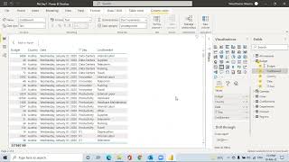 Granularity in Power BI 050