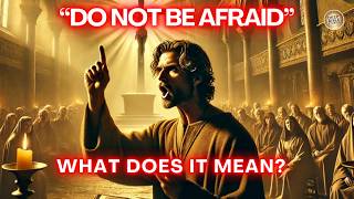 Is GOD Trying to Tell Us Something with "Do Not Be Afraid" 365 Times? Net Worth