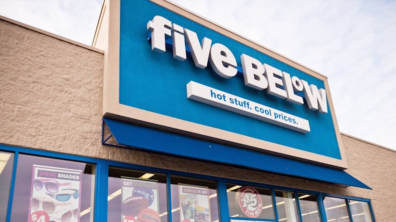 Discount Retailer Five Below Beat Wall Street’s Estimates on Both Top & Bottom Lines