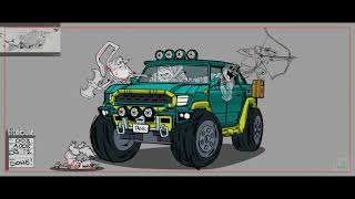 Dj Crumrine Tales Of The Teenage Mutant Ninja Turtles Season 2 Reel