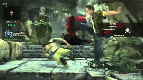 Uncharted 4 Multiplayer | Mysticals