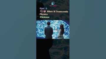🧠💔 When AI Transcends Physics #Science #Adaptability #Capabilities #Integrity #Security Part 5