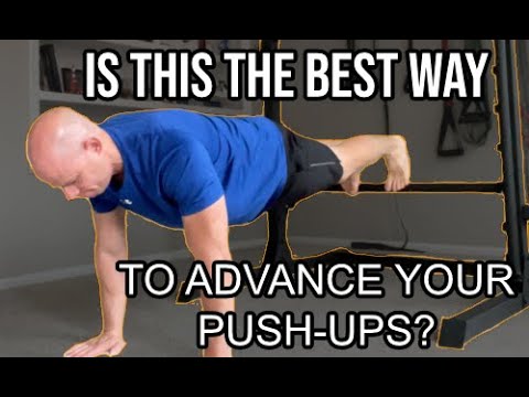 Why I Don&rsquo;t Use Decline Push-Ups