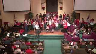 Learning Tree Elementary School - Christmas Program 2024