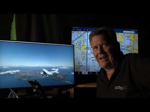 Another one of Bob's Cross country flights featuring the lack of flight planning.