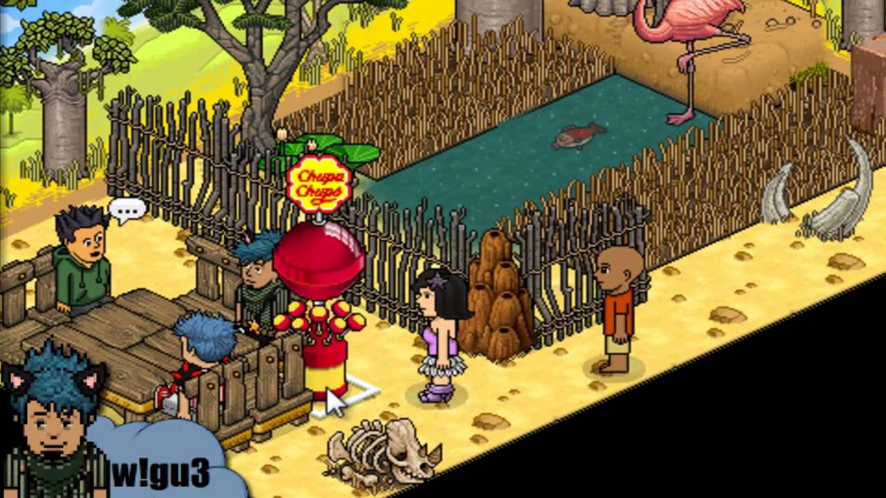 MOD-Katahidejkena en mi sala de "SABANA"