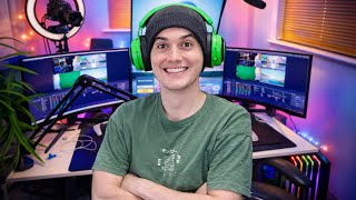 My 100000 Setup Tour