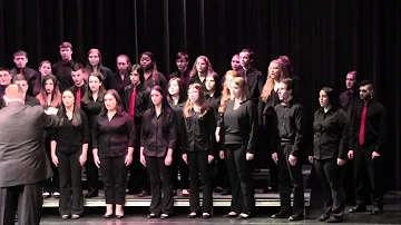 Hilton HS Choir - Williamsburg, VA. Competition