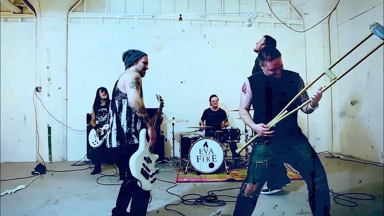 EVA UNDER FIRE - ANNABELLE (Official Video) EVA UNDER FIRE - ANNABELLE (Official Video)