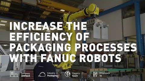 Partners in automation | JORPACK Case Study