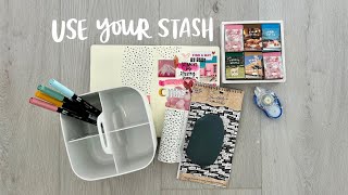 Creative Journaling | Make Magic with Your Supplies