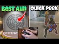 How To INSTANTLY Improve AIM &amp; MOVEMENT on Console in Rainbow Six Siege