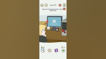 Brain Maze Level 197