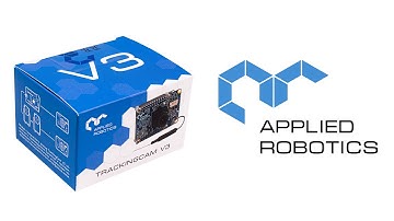 Работа с блоком дополненной реальности модуля TrackingCam v3