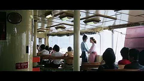 Juego de Muerte Bruce Lee I Colleen Camp en el Barco 🚢 I Español