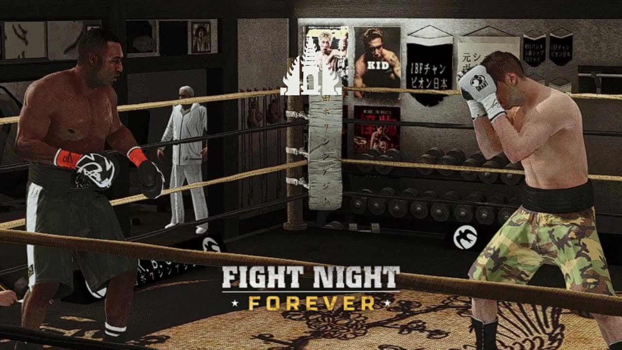 Fight Night Forever | Keyshawn Hayes vs Ricardo Alvarez