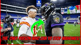 The Ravens have to defeat the Chiefs!