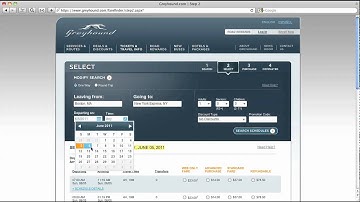 Greyhound date bug fraud : ‪Why you should not buy a Greyhound ticket online‬
