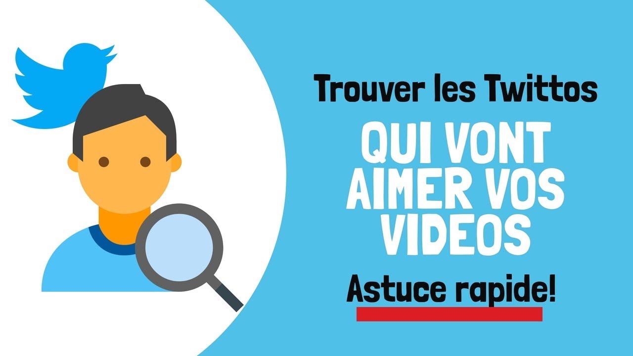 comment faire pour avoir plus de vues sur YouTube avec Twitter - YouTube