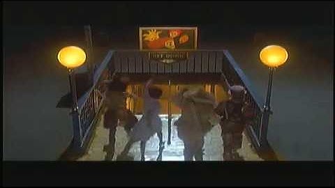 Diana Ross, Michael Jackson, Nipsey Russell & Ted Ross - Ease On Down The Road [The Wiz] 1978