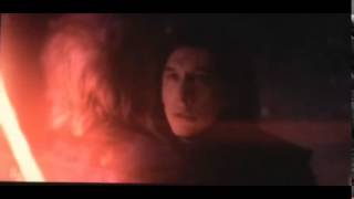 Han Solo death|original scene