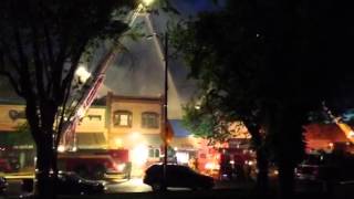 Prescotts Whiskey Row Fire | True West